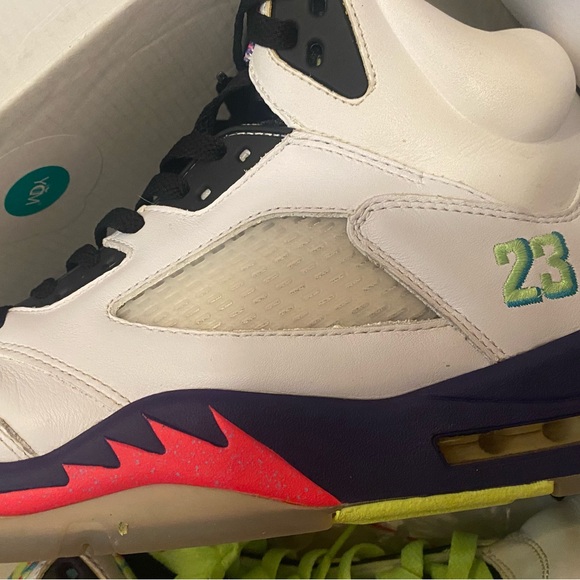 Jordan 5s - Picture 5 of 14